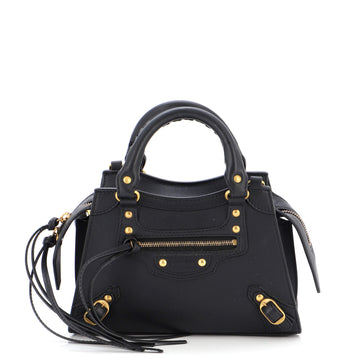 Balenciaga Neo Classic City Bag Leather Mini