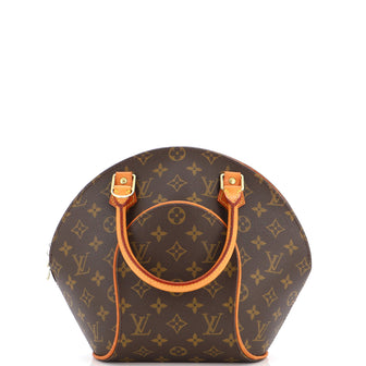 Louis Vuitton Ellipse Bag Monogram Canvas PM