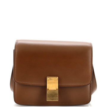 Celine Classic Box Bag Smooth Leather Small