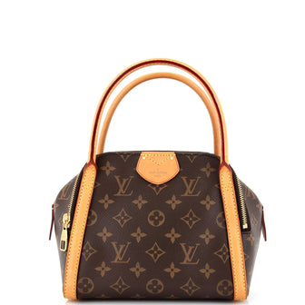 Louis Vuitton Marais Handbag Monogram Canvas BB