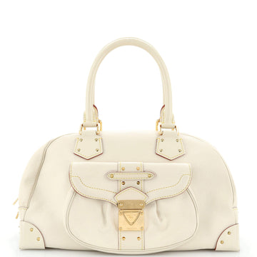 Louis Vuitton Suhali Le Superbe Handbag Leather