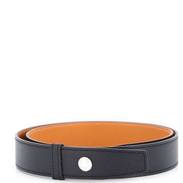 Hermes Clou de Selle Reversible Belt Leather Medium