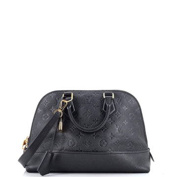 Louis Vuitton Neo Alma Handbag Monogram Empreinte Leather PM