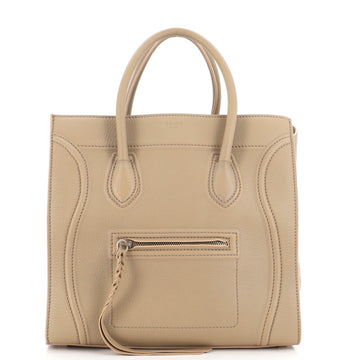 Celine Phantom Bag Grainy Leather Medium