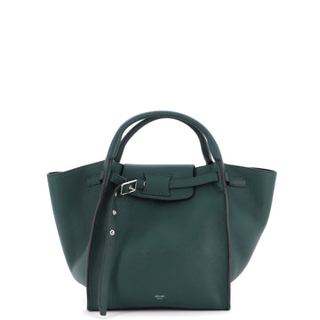 Celine Big Bag Grained Calfskin Small