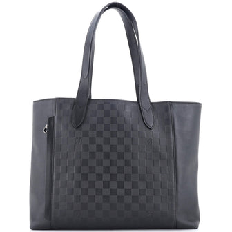 Louis Vuitton Cabas Voyage NM Damier Infini Leather
