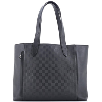 Louis Vuitton Cabas Voyage NM Damier Infini Leather