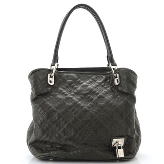 Louis Vuitton Antheia Lilia Handbag Leather PM