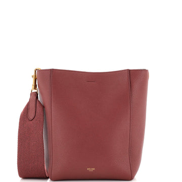 Celine Sangle Seau Bag Calfskin Small