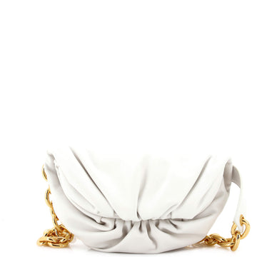 Bottega Veneta The Belt Chain Pouch Leather