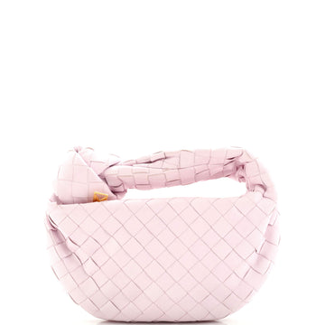Bottega Veneta BV Jodie Hobo Intrecciato Nappa Mini