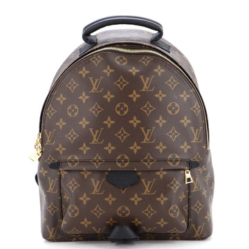 Louis Vuitton Palm Springs Backpack Monogram Canvas MM
