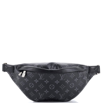 Louis Vuitton Discovery Bumbag Monogram Eclipse Canvas