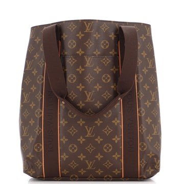 Louis Vuitton Cabas Beaubourg Monogram Canvas