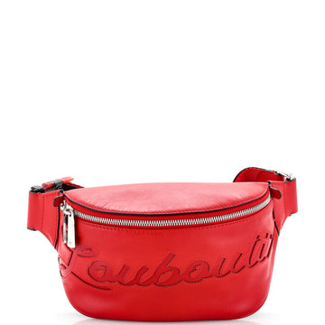 Christian Louboutin Marie Jane Waist Bag Leather