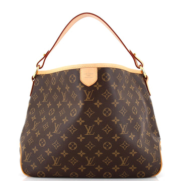 Louis Vuitton Delightful Handbag Monogram Canvas PM