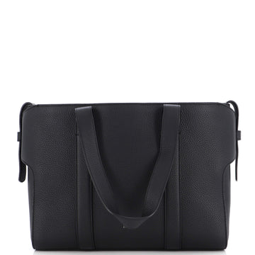 Christian Dior Corolle Tote Leather Large