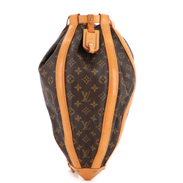 Louis Vuitton Romeo Gigli Handbag Monogram Canvas