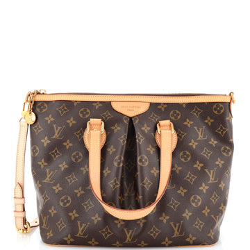 Louis Vuitton Palermo Handbag Monogram Canvas PM