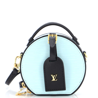 Mini Boite Chapeau bag, Louis Vuitton