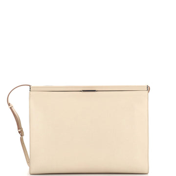 Hermes Clic-H Shoulder Bag Evercolor 33