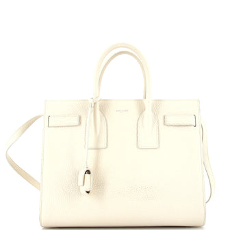 Saint Laurent Sac de Jour Bag Leather Small