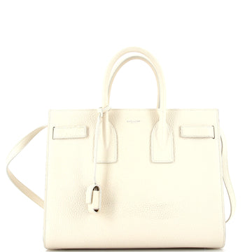 Saint Laurent Sac de Jour Bag Leather Small