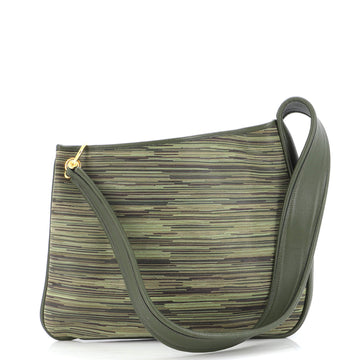 Hermes Sac Manille II Handbag Vibrato and Leather