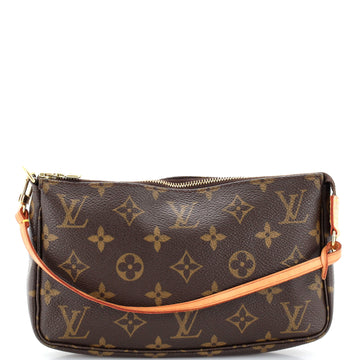 Louis Vuitton Pochette Accessoires Monogram Canvas