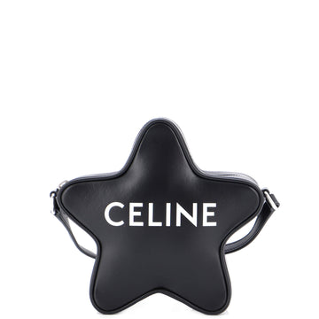 Celine Etoile Crossbody Bag Leather Small