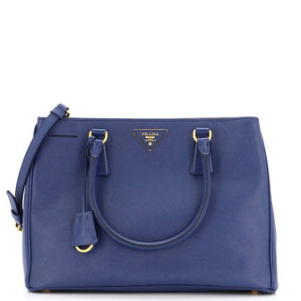 Prada Gardener's Tote Saffiano Leather Medium