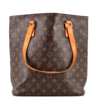 Louis Vuitton Vavin Tote Monogram Canvas GM