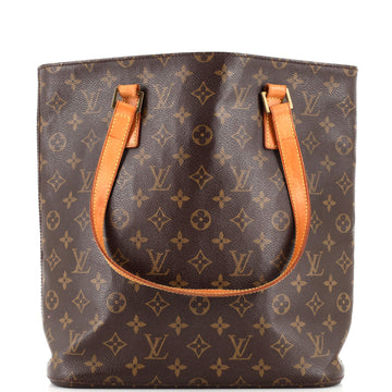 Louis Vuitton Vavin Tote Monogram Canvas GM