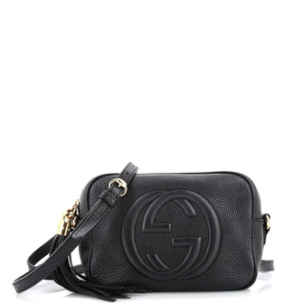 Gucci Soho Disco Crossbody Bag Leather Small