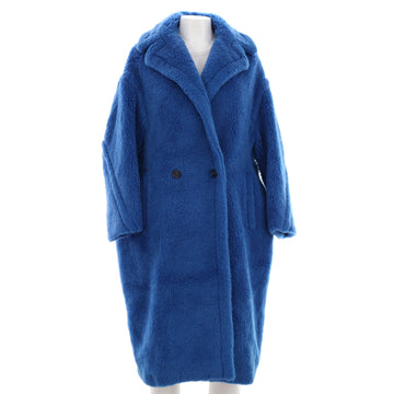 Max Mara Women's Teddy Bear Icon Coat Faux Fur