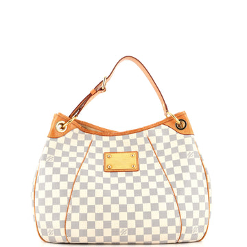 Louis Vuitton Galliera Handbag Damier PM
