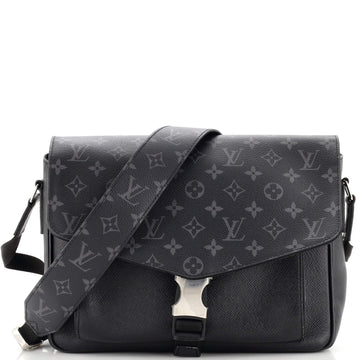 Louis Vuitton Messengerama Monogram Taigarama