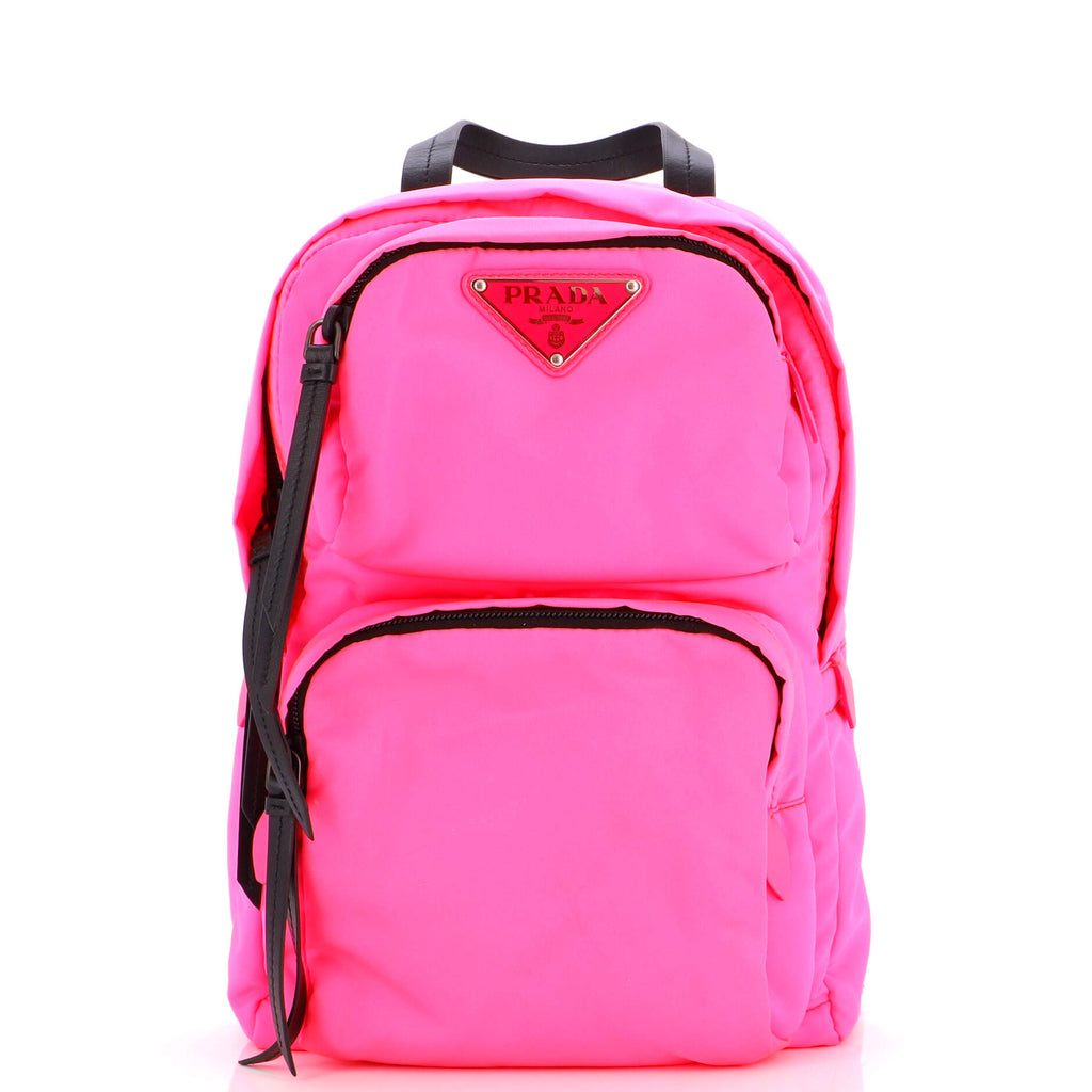 prada pink sling bag