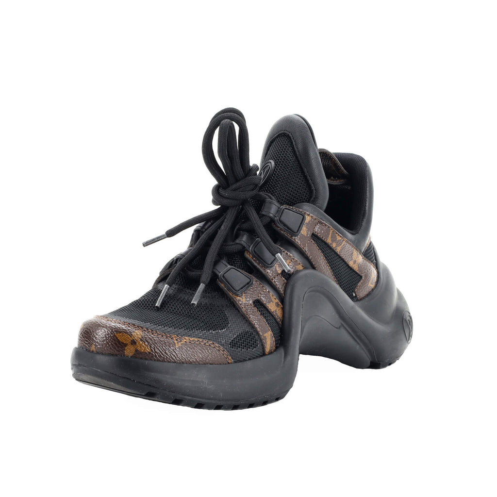 LV Archlight Trainers - Luxury Brown