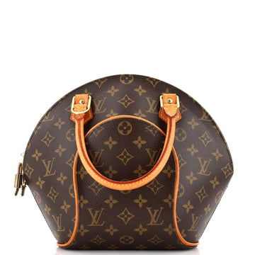 Louis Vuitton Ellipse Bag Monogram Canvas PM
