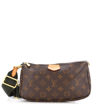 Louis Vuitton Multi Pochette Accessoires Monogram Canvas