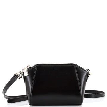 Givenchy Antigona Crossbody Bag Leather Nano