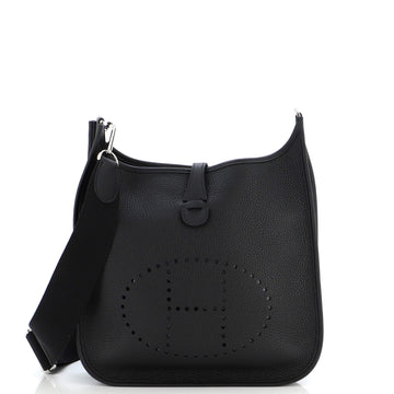 Hermes Evelyne Bag Gen III Clemence PM