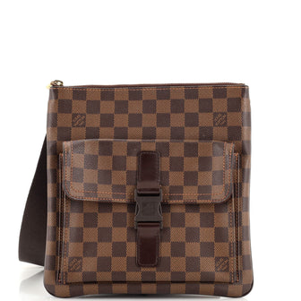 Louis Vuitton Pochette Melville Damier