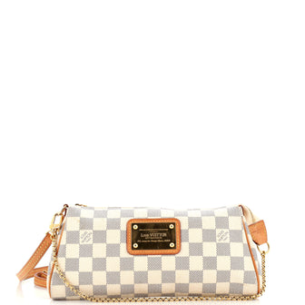 Louis Vuitton Eva Handbag Damier White 2262882