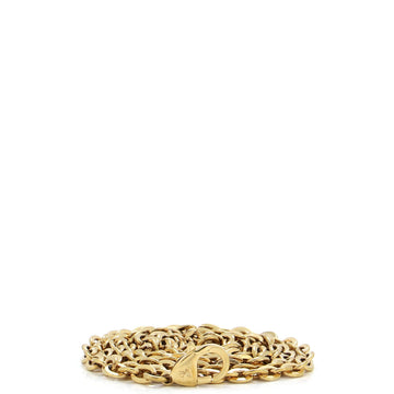 Louis Vuitton Felicie Chain Shoulder Strap Metal