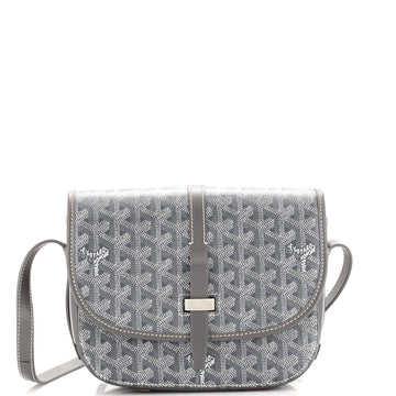 Goyard Belvedere II Messenger Bag Coated Canvas PM