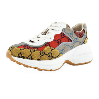 Gucci Rhyton Sneakers GG Canvas