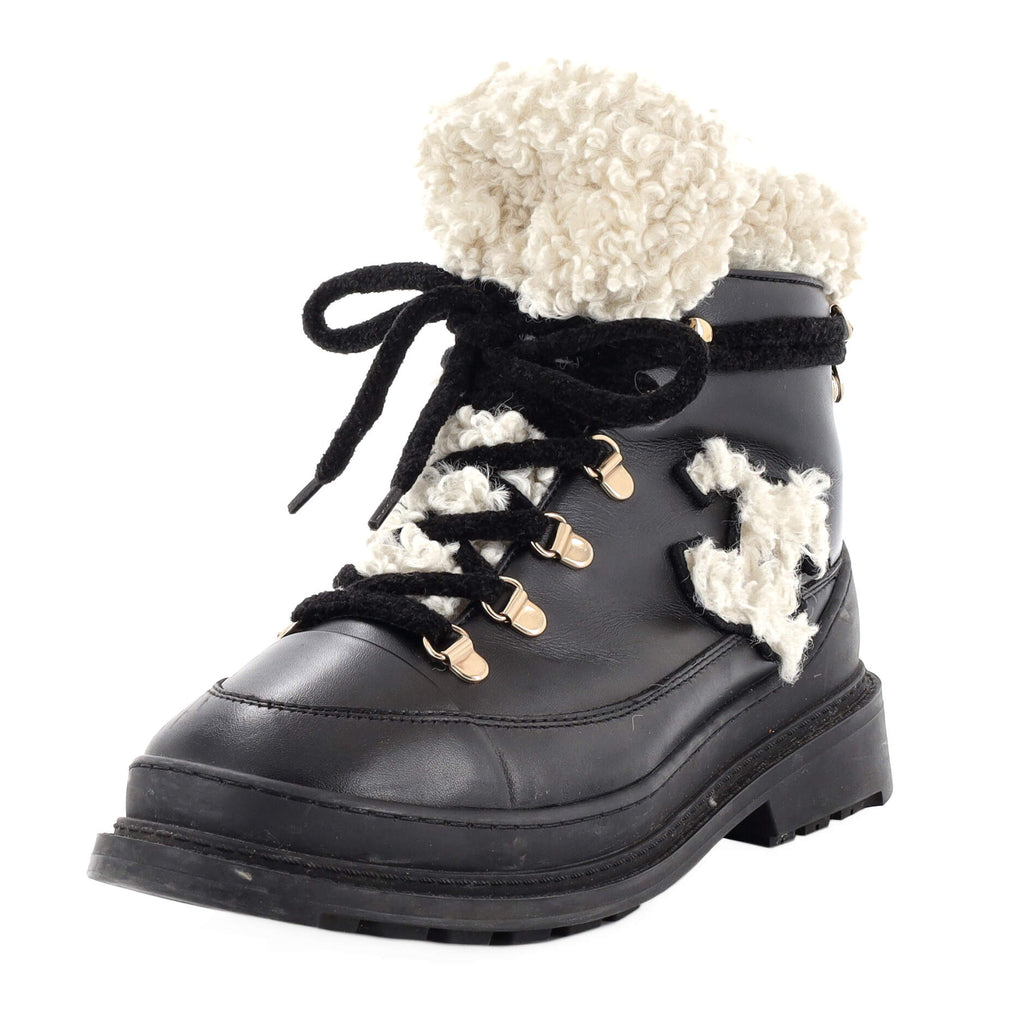 Chanel boots winter boots Clearance