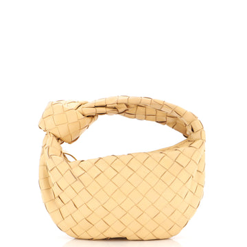 Bottega Veneta BV Jodie Hobo Intrecciato Nappa Mini